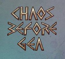 logo Chaos Before Gea